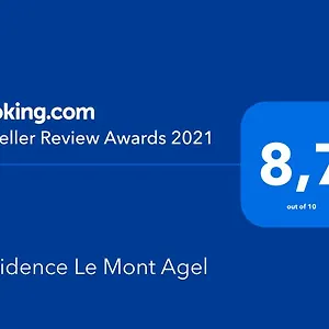 Résidence Le Mont Agel Appartement Menton