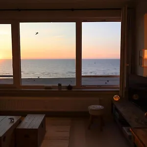 Appartement Met Zeezicht, Ostende
